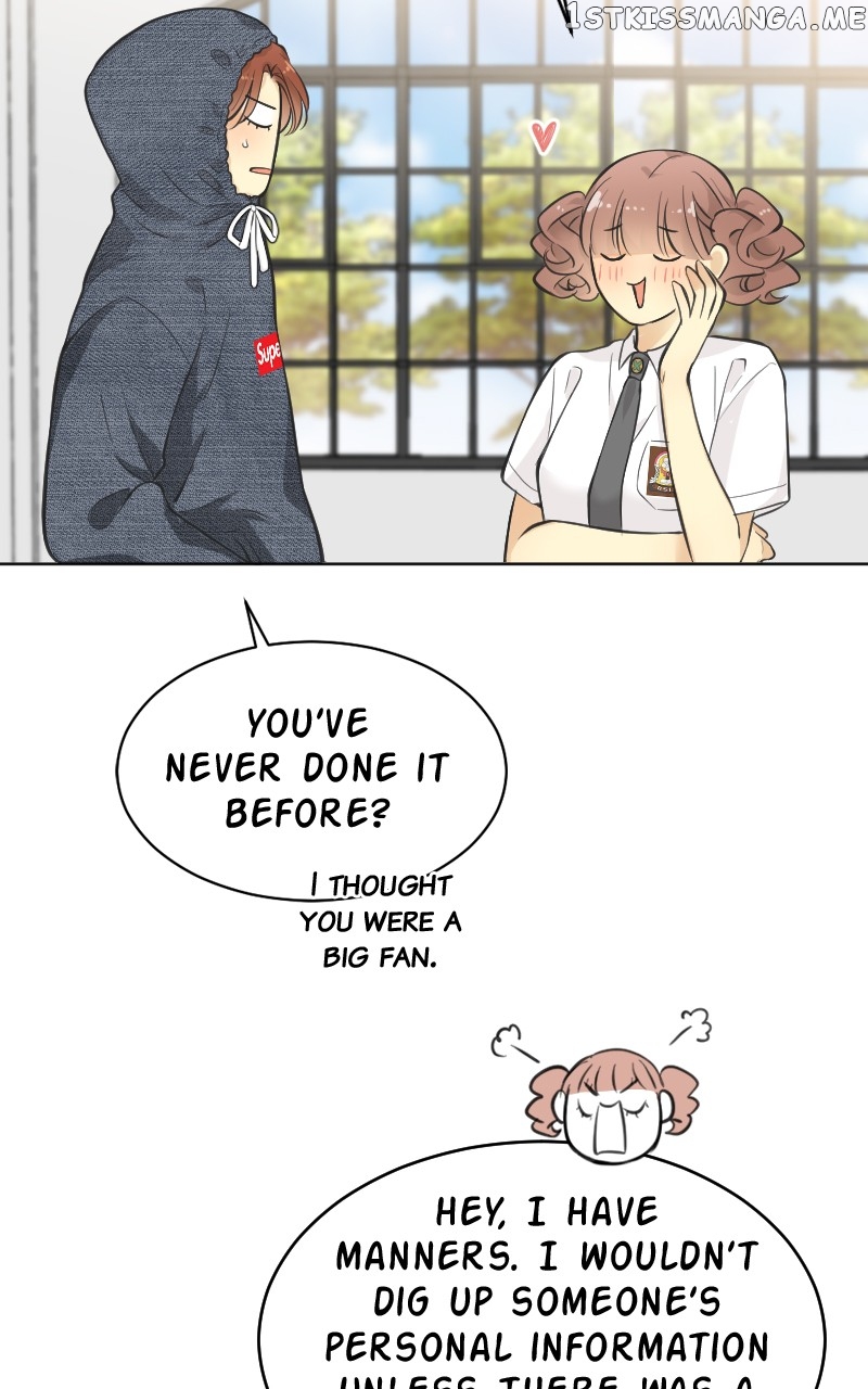 Who’s Mr. President? Chapter 54 - page 32