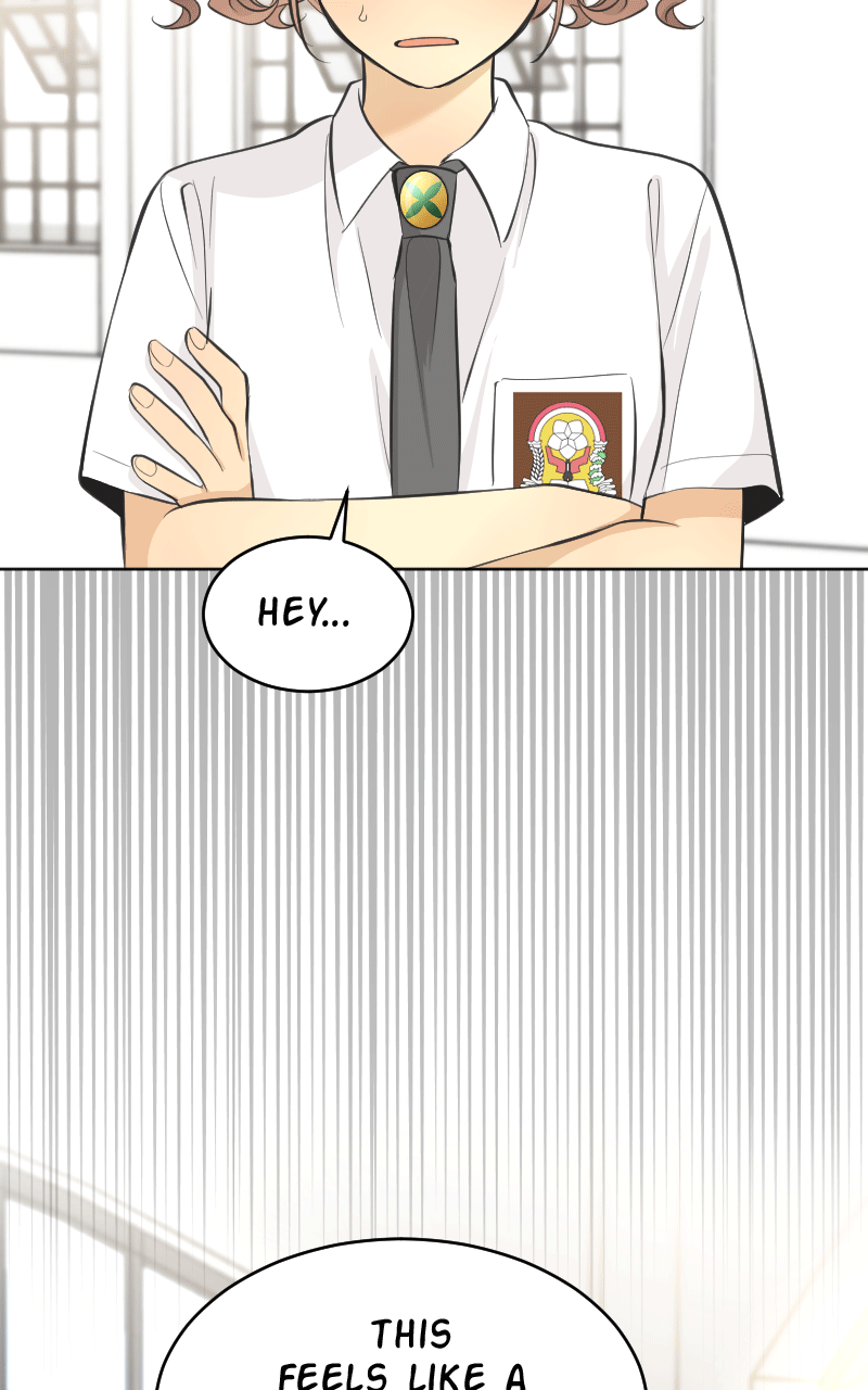 Who’s Mr. President? Chapter 54 - page 9