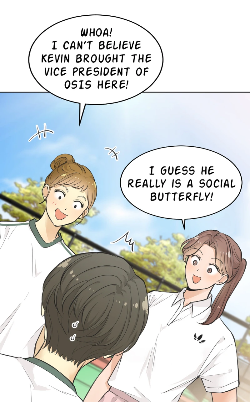 Who’s Mr. President? Chapter 53 - page 17