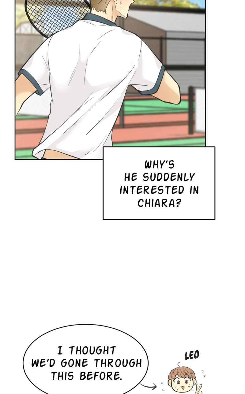 Who’s Mr. President? Chapter 53 - page 29
