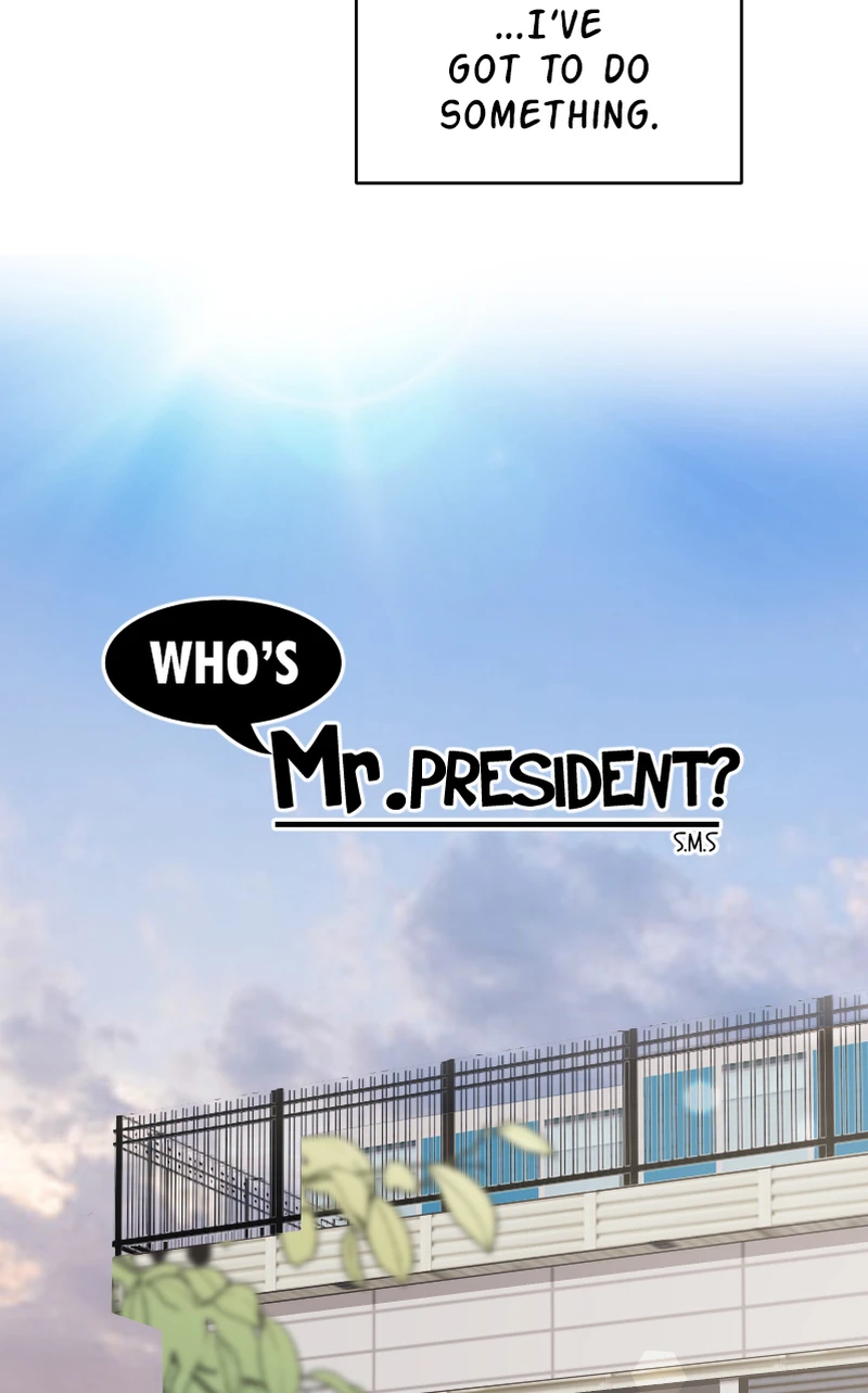 Who’s Mr. President? Chapter 53 - page 31