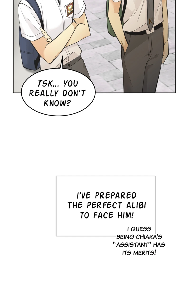 Who’s Mr. President? Chapter 53 - page 40