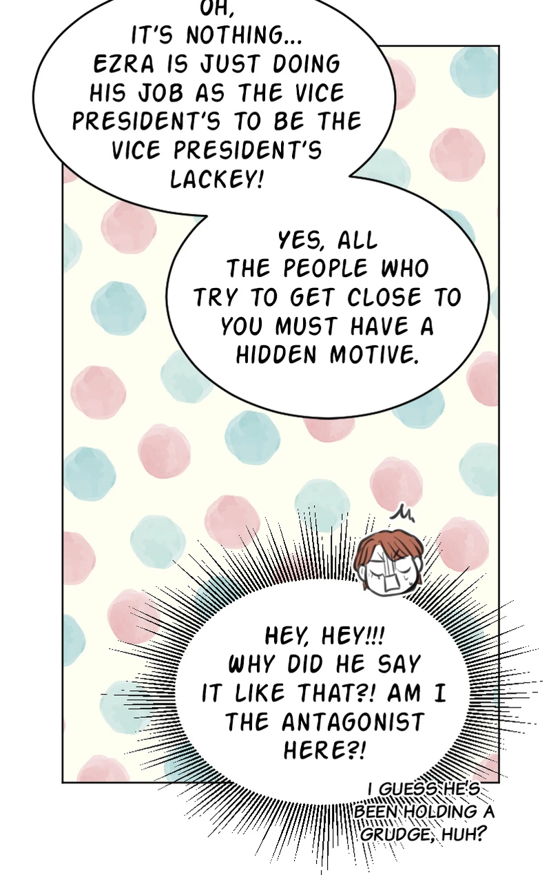 Who’s Mr. President? Chapter 53 - page 60