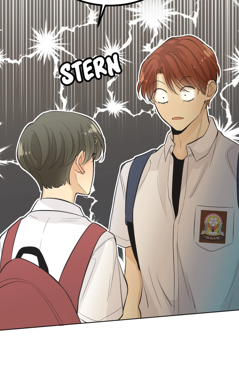 Who’s Mr. President? Chapter 53 - page 64