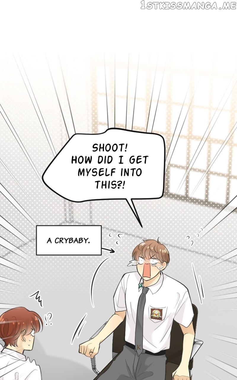Who’s Mr. President? Chapter 52 - page 1