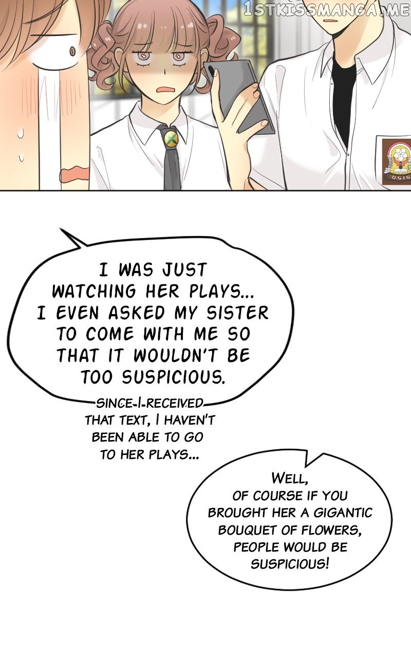 Who’s Mr. President? Chapter 52 - page 11
