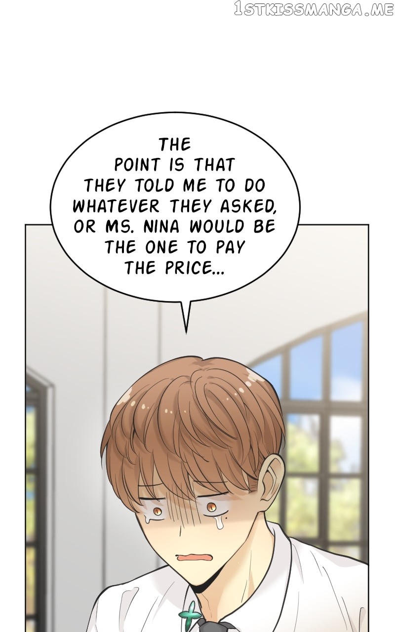 Who’s Mr. President? Chapter 52 - page 12