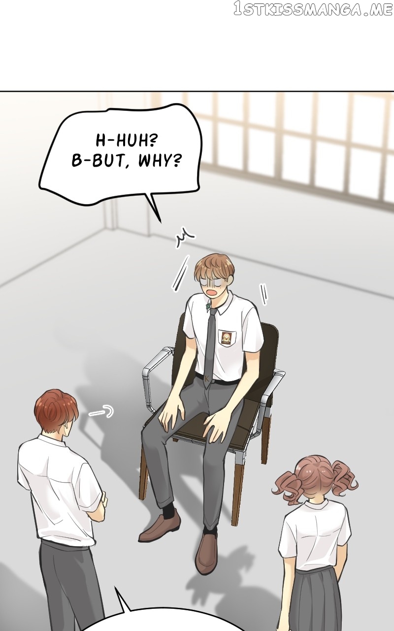 Who’s Mr. President? Chapter 52 - page 18