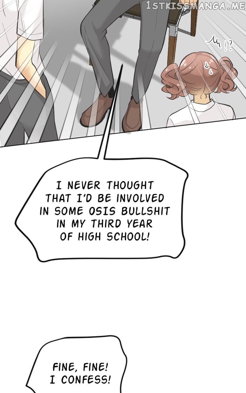Who’s Mr. President? Chapter 52 - page 2