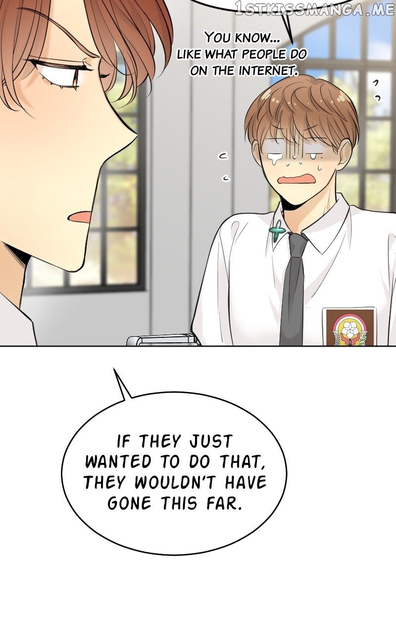 Who’s Mr. President? Chapter 52 - page 20