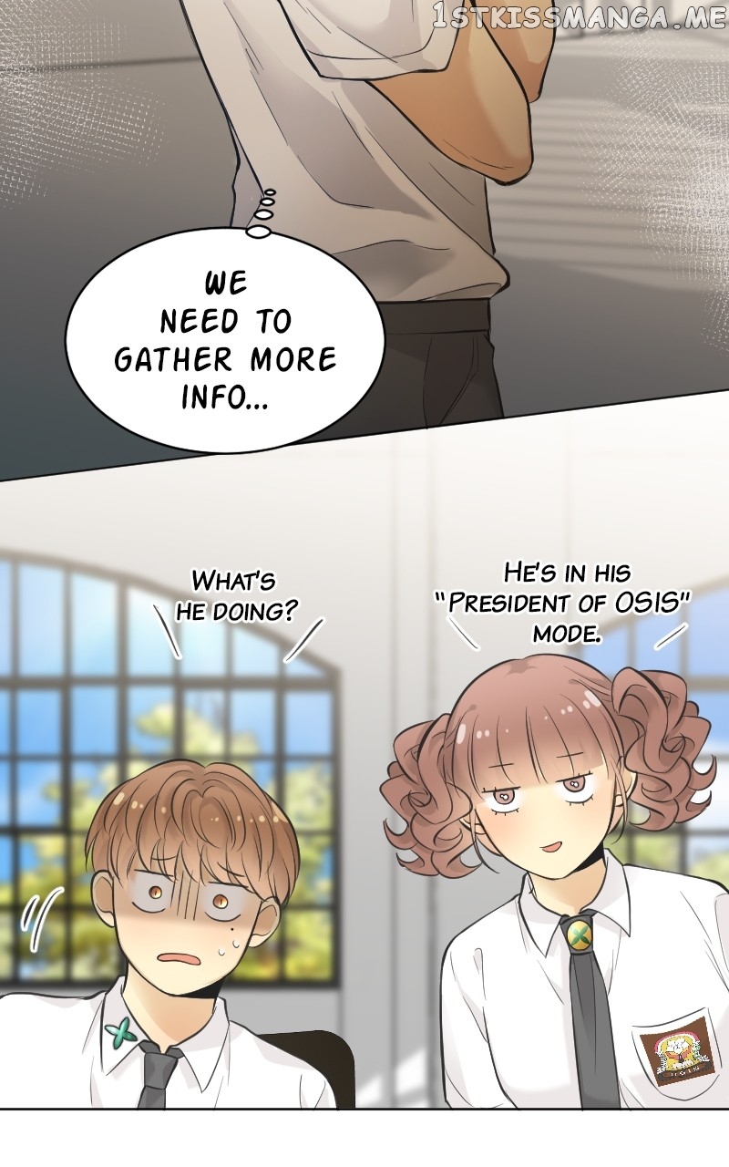 Who’s Mr. President? Chapter 52 - page 26
