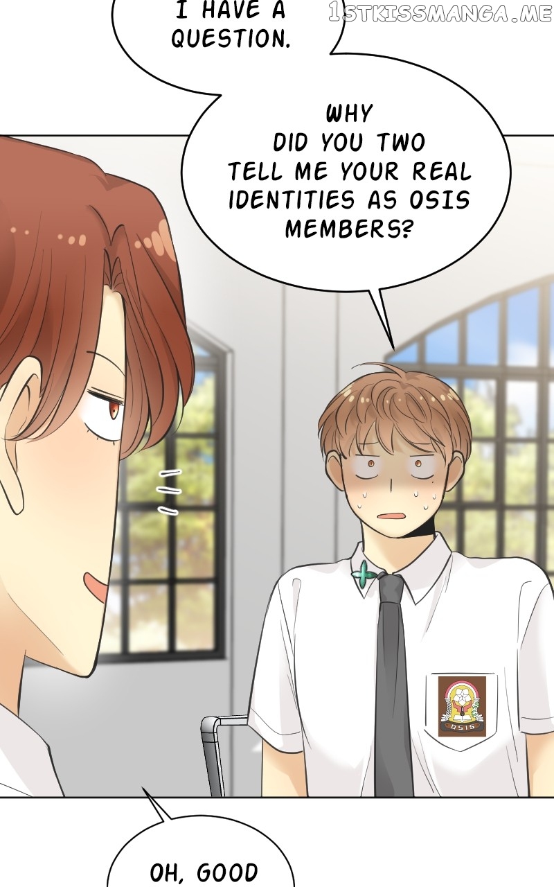 Who’s Mr. President? Chapter 52 - page 29