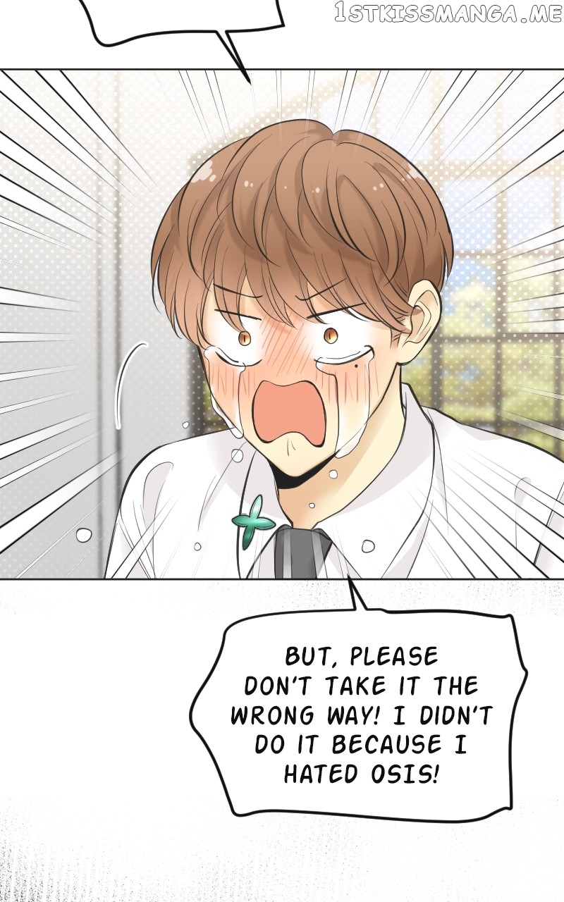 Who’s Mr. President? Chapter 52 - page 3