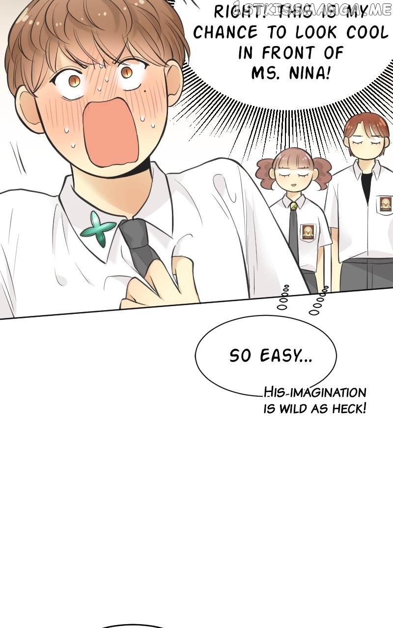 Who’s Mr. President? Chapter 52 - page 40
