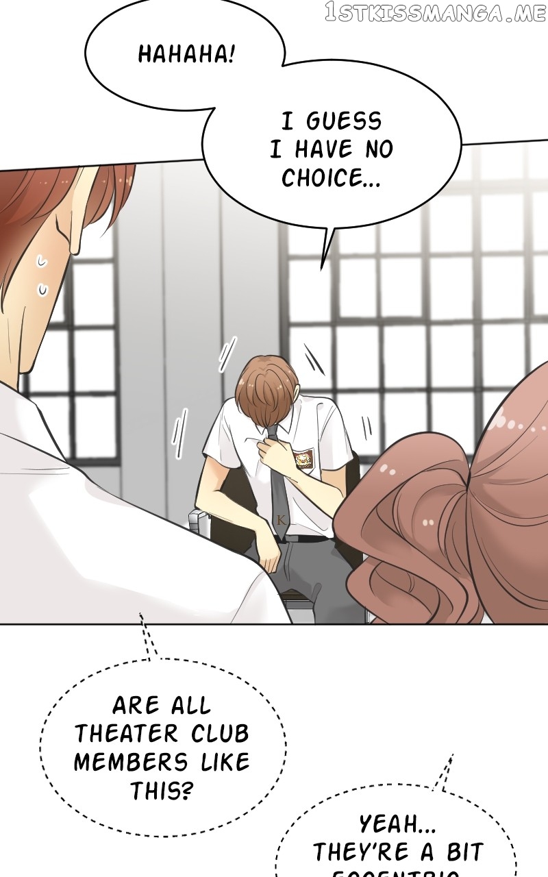 Who’s Mr. President? Chapter 52 - page 41