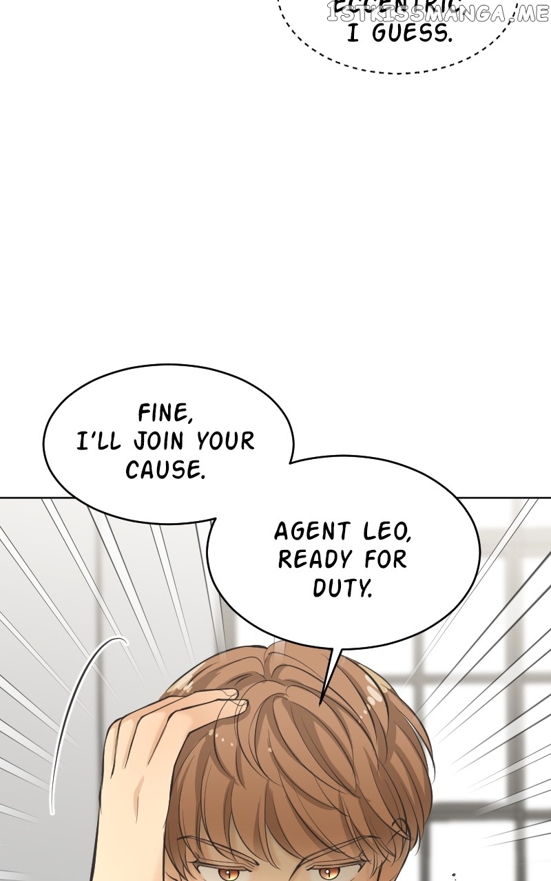 Who’s Mr. President? Chapter 52 - page 42