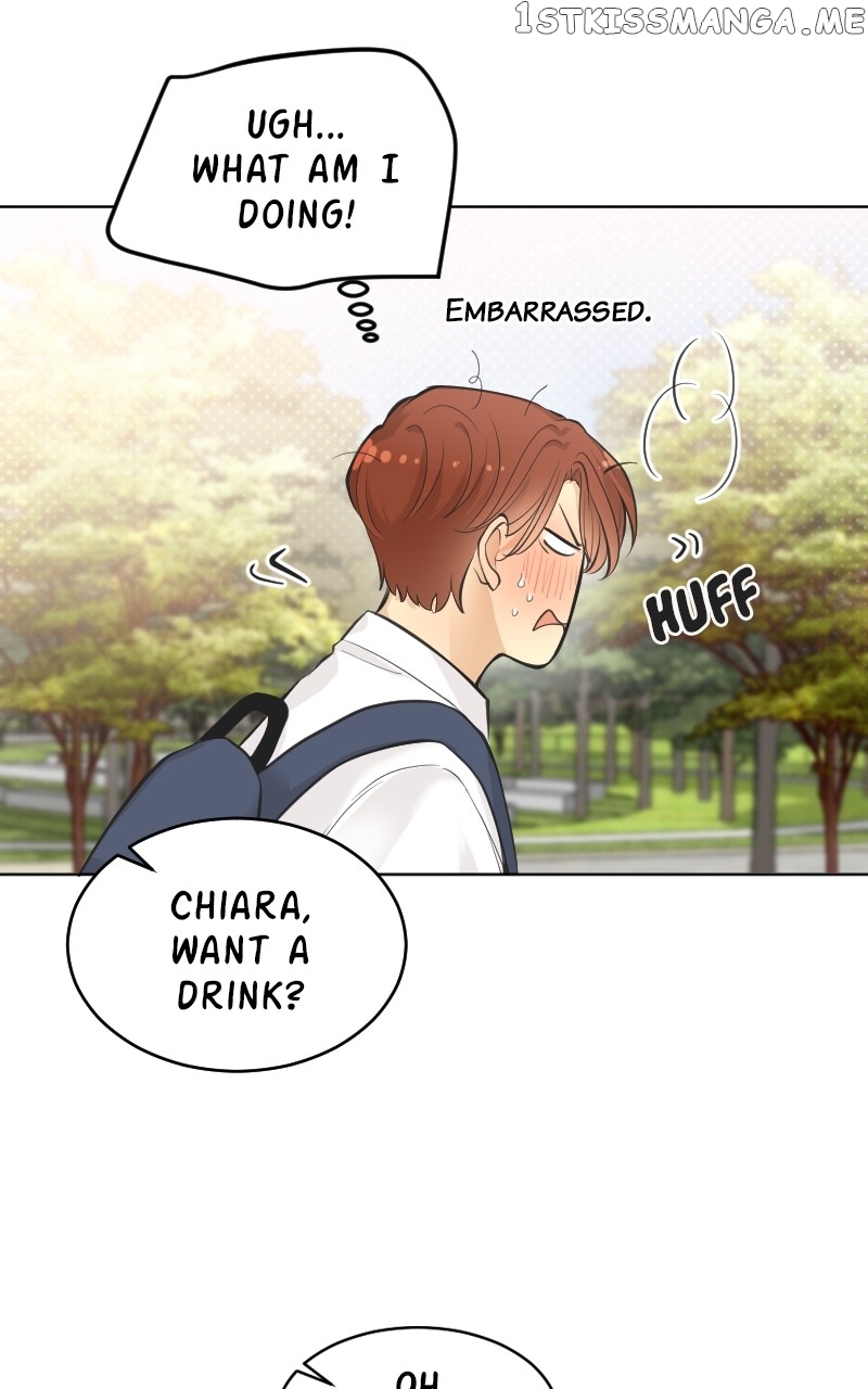 Who’s Mr. President? Chapter 52 - page 56