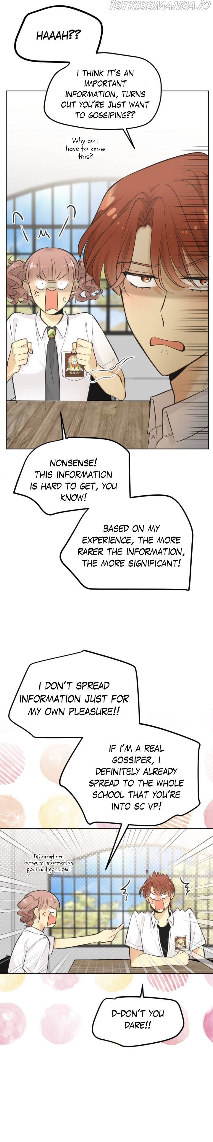 Who’s Mr. President? Chapter 49 - page 10