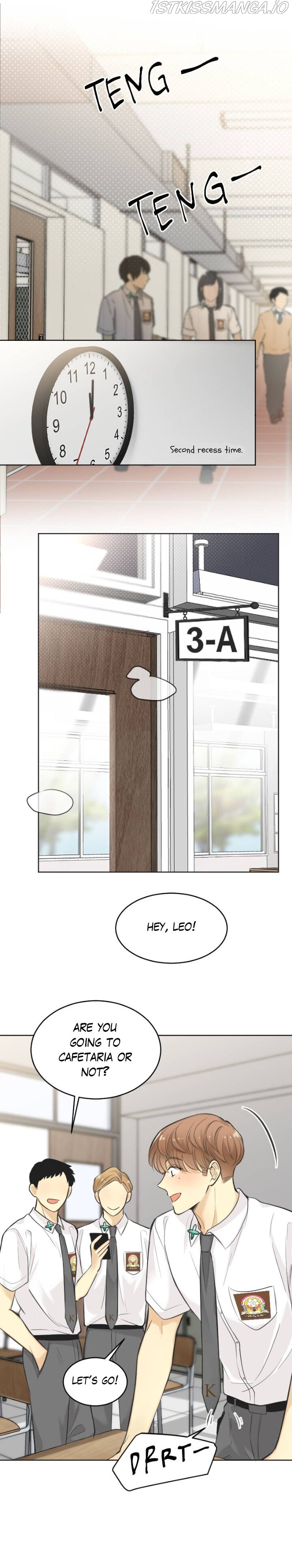 Who’s Mr. President? Chapter 49 - page 13