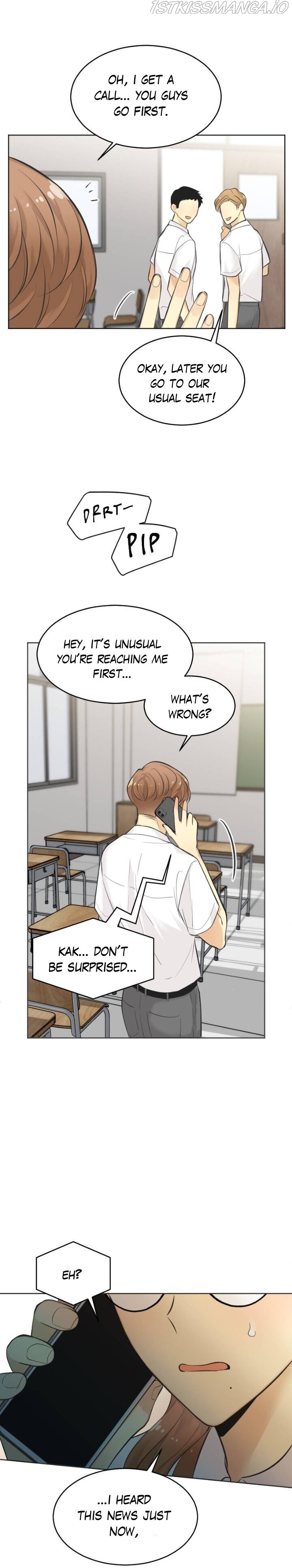 Who’s Mr. President? Chapter 49 - page 14