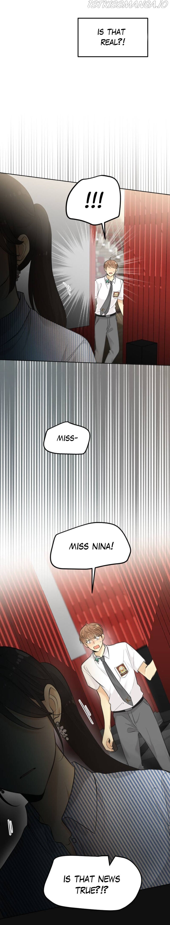 Who’s Mr. President? Chapter 49 - page 16