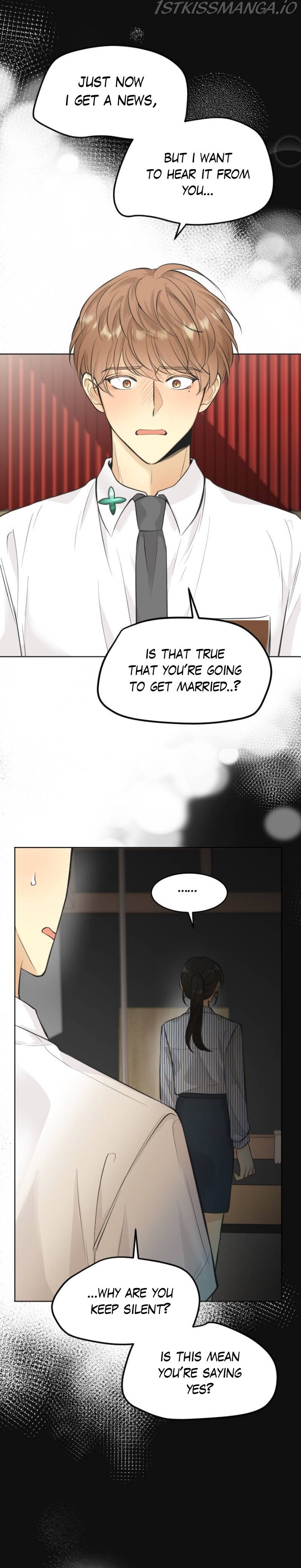 Who’s Mr. President? Chapter 49 - page 17
