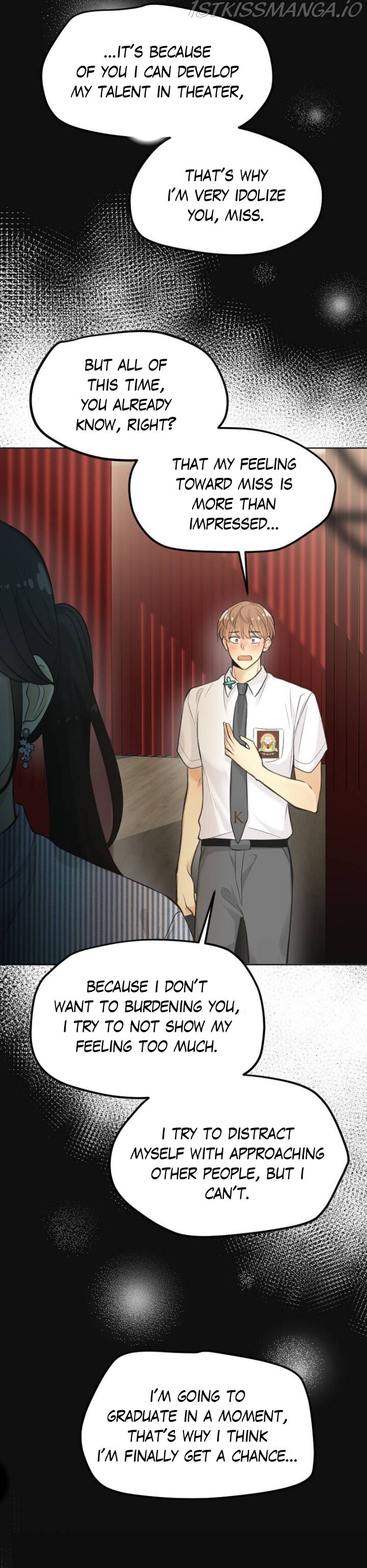 Who’s Mr. President? Chapter 49 - page 18