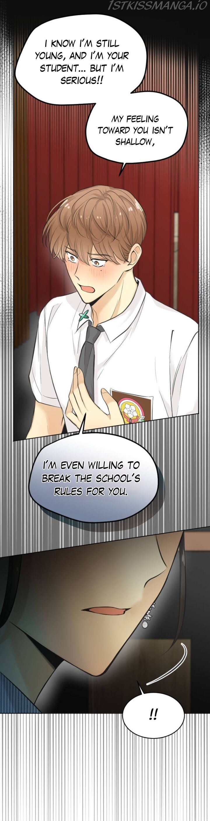Who’s Mr. President? Chapter 49 - page 19