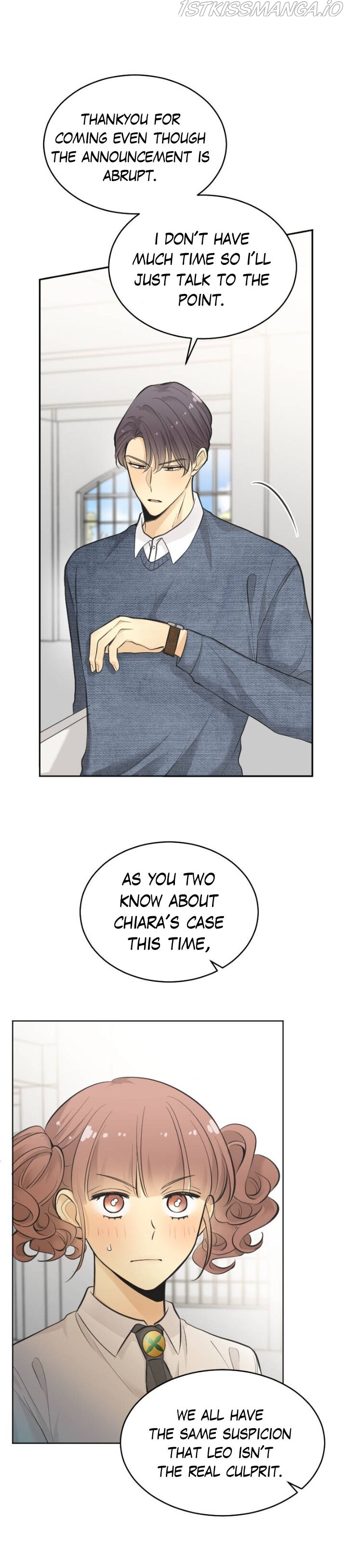 Who’s Mr. President? Chapter 49 - page 2