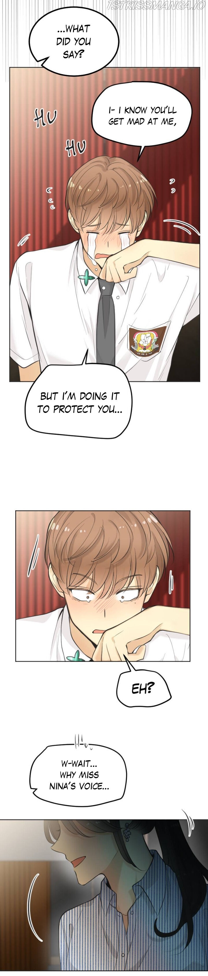 Who’s Mr. President? Chapter 49 - page 20