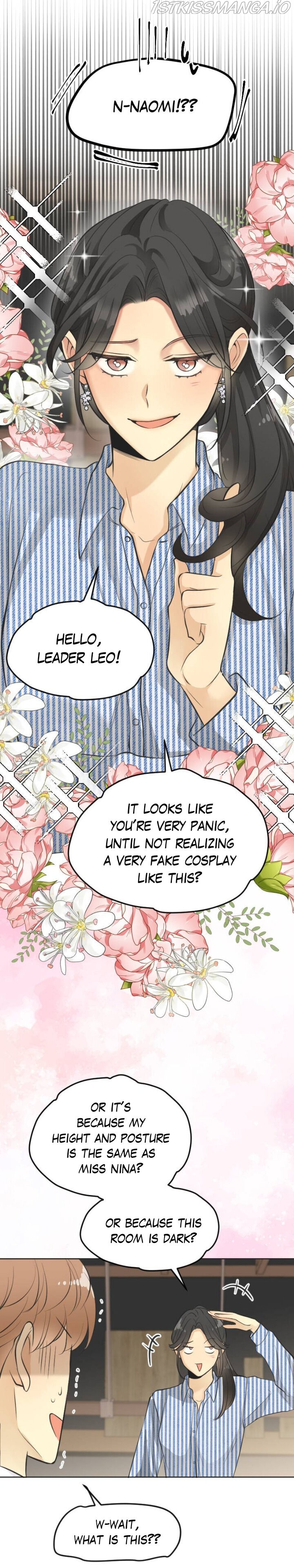 Who’s Mr. President? Chapter 49 - page 22