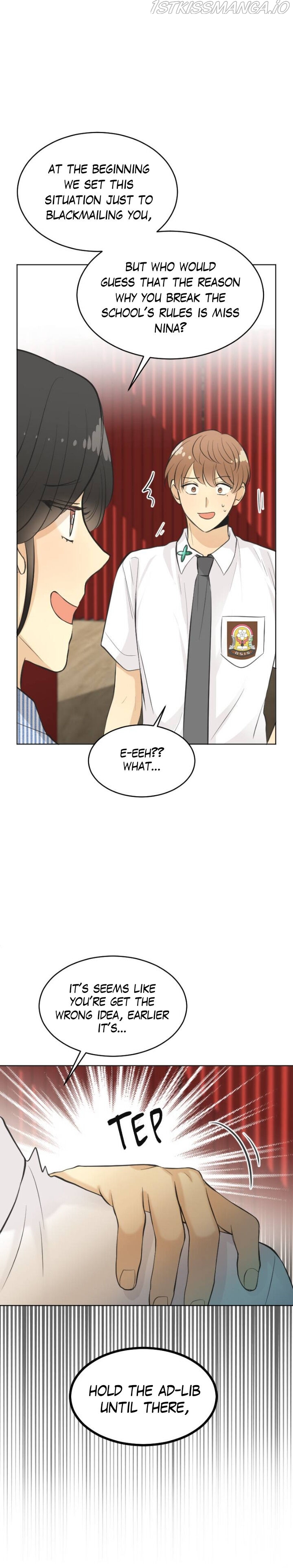 Who’s Mr. President? Chapter 49 - page 23