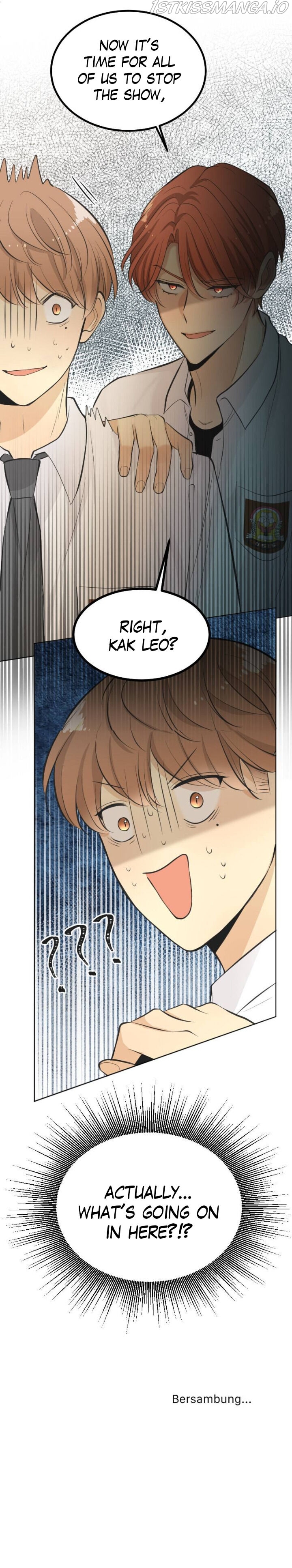 Who’s Mr. President? Chapter 49 - page 24