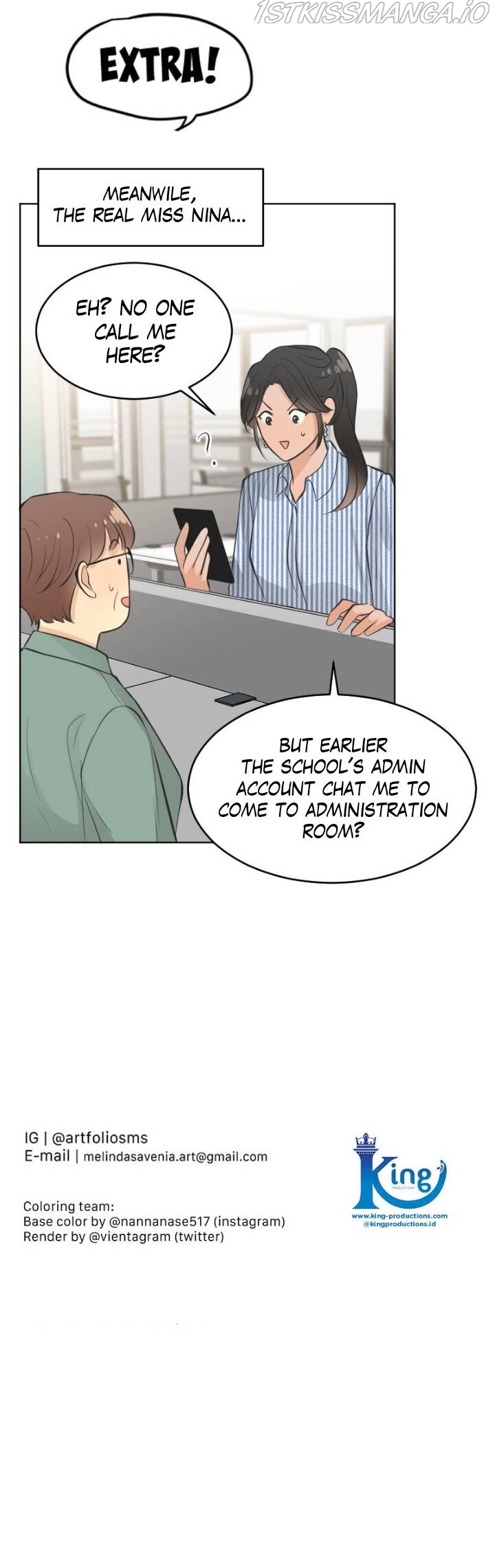 Who’s Mr. President? Chapter 49 - page 25