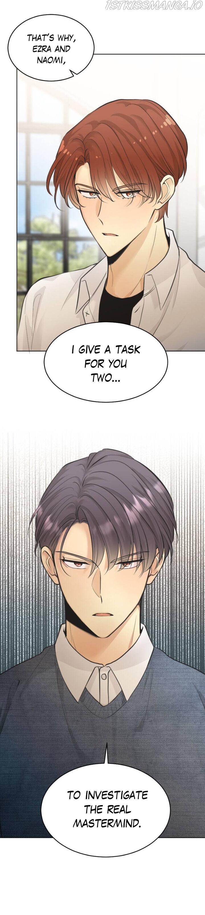 Who’s Mr. President? Chapter 49 - page 3