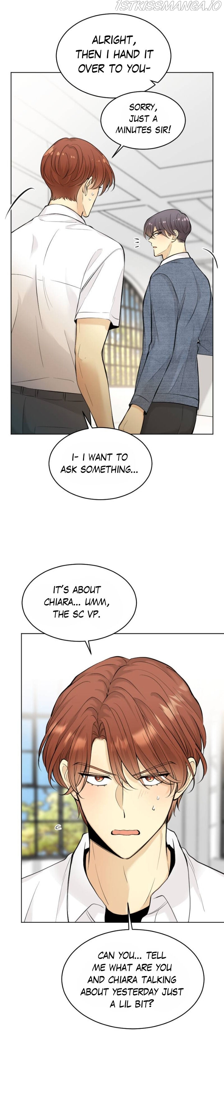 Who’s Mr. President? Chapter 49 - page 5