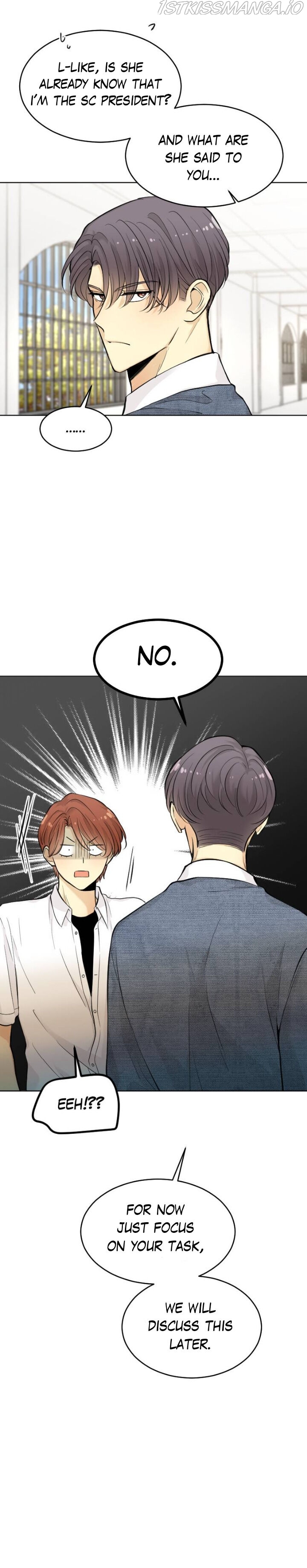 Who’s Mr. President? Chapter 49 - page 6