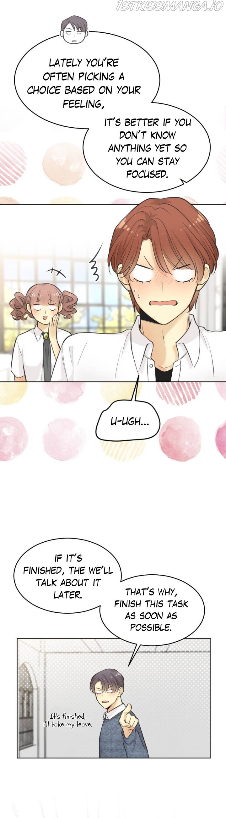 Who’s Mr. President? Chapter 49 - page 7