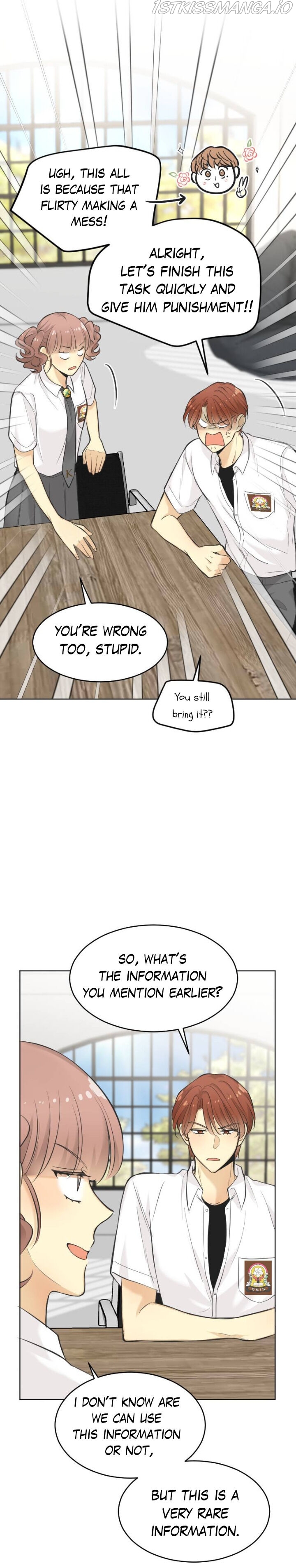 Who’s Mr. President? Chapter 49 - page 8