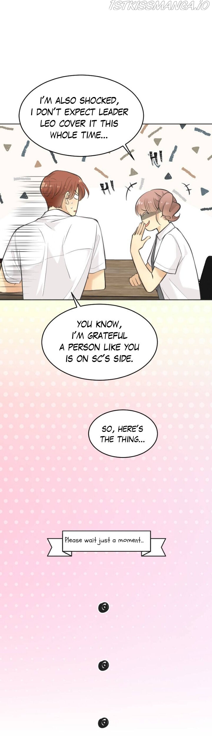Who’s Mr. President? Chapter 49 - page 9