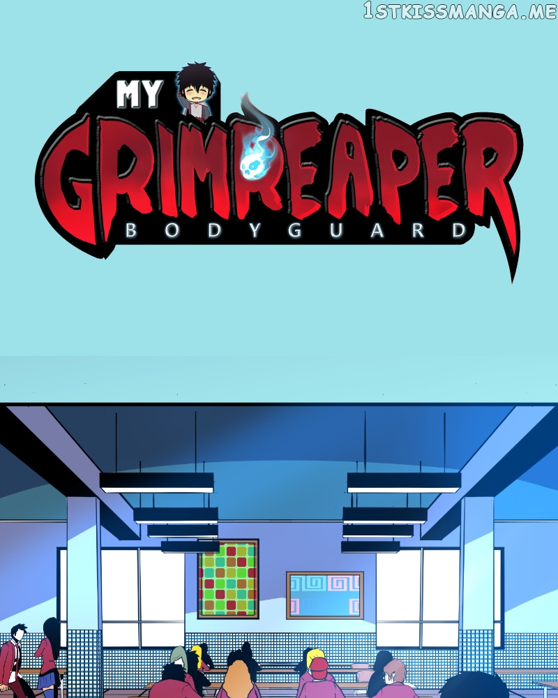 My Grimreaper Bodyguard chapter 26 - page 1