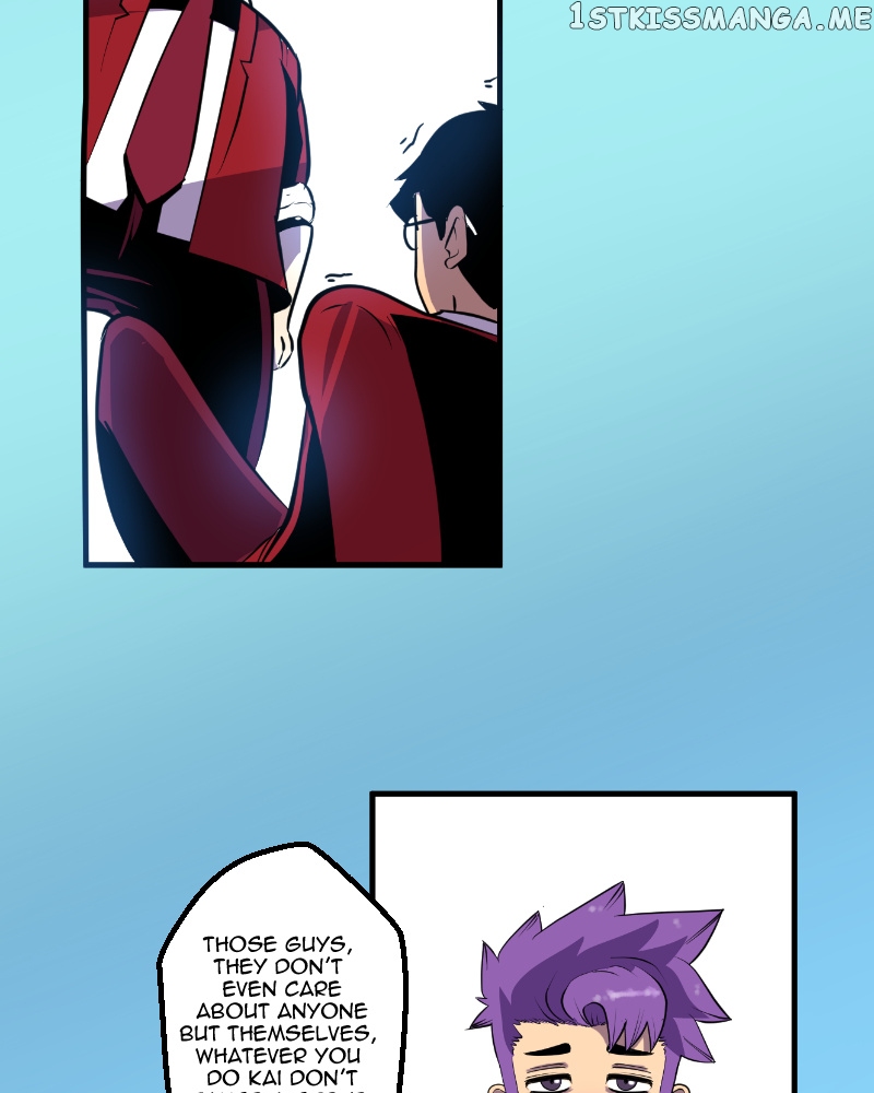 My Grimreaper Bodyguard chapter 26 - page 11