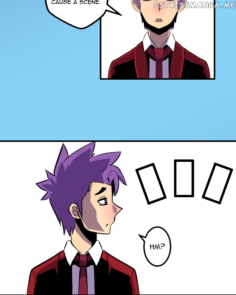 My Grimreaper Bodyguard chapter 26 - page 12