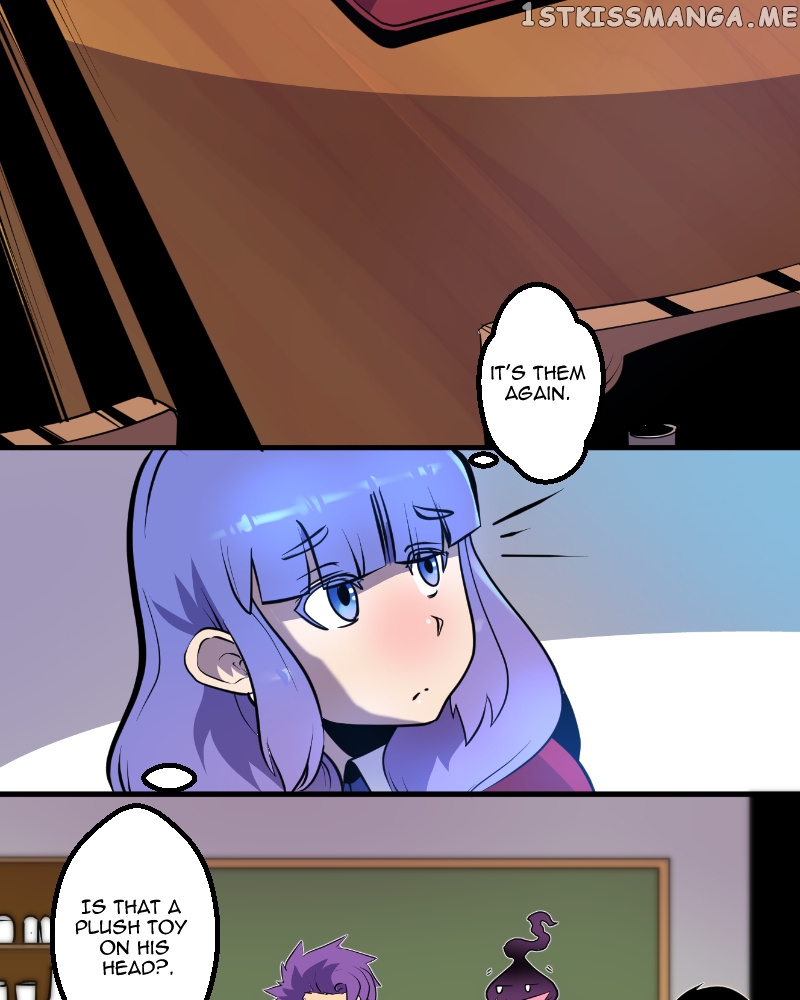 My Grimreaper Bodyguard chapter 26 - page 3