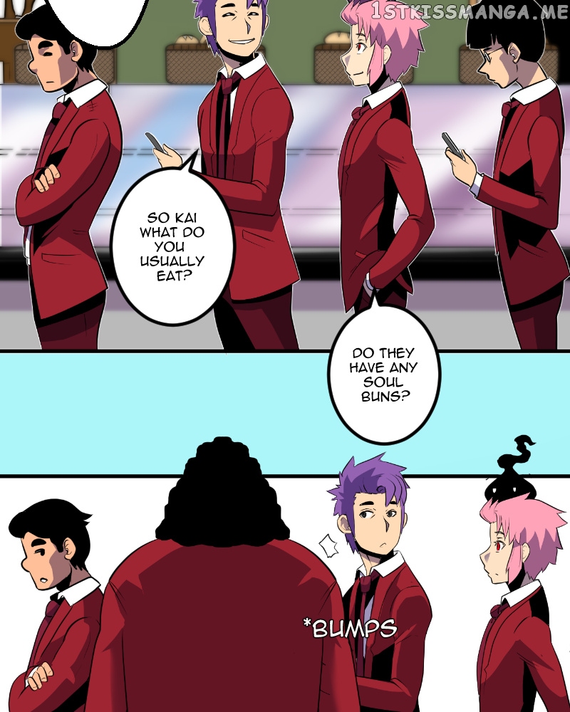 My Grimreaper Bodyguard chapter 26 - page 4