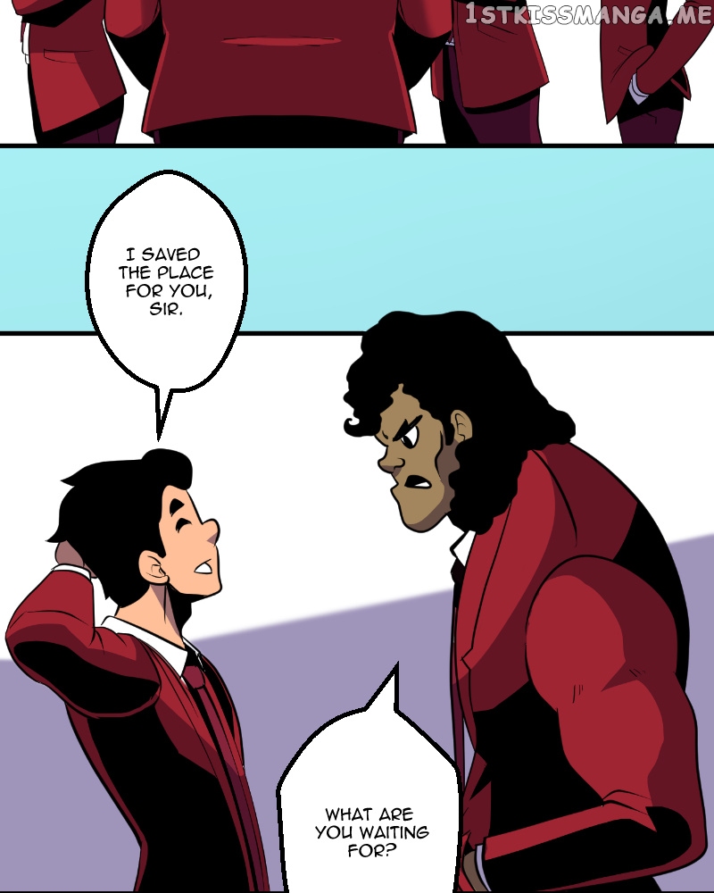 My Grimreaper Bodyguard chapter 26 - page 5