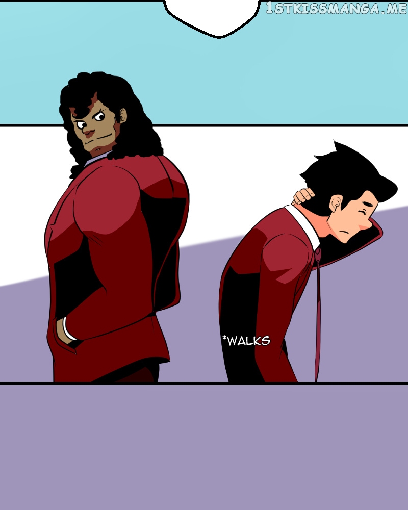 My Grimreaper Bodyguard chapter 26 - page 6