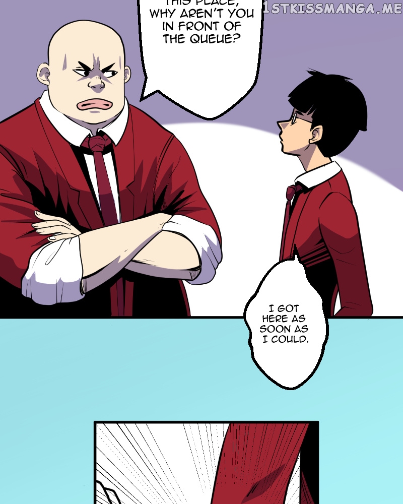 My Grimreaper Bodyguard chapter 26 - page 8