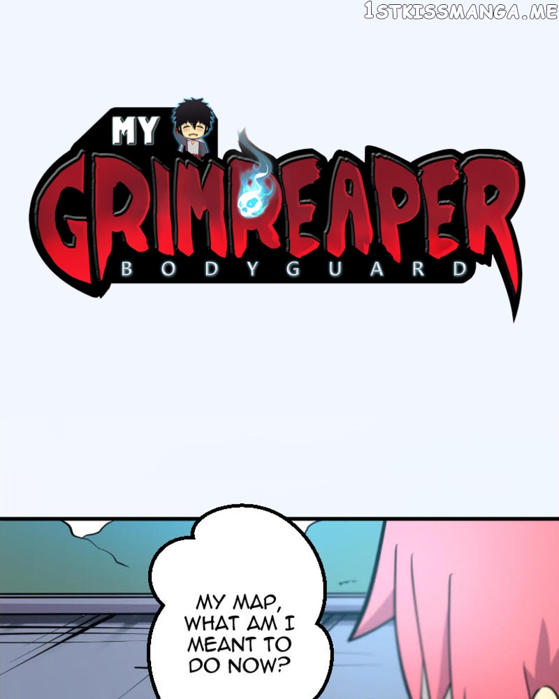 My Grimreaper Bodyguard chapter 19 - page 1