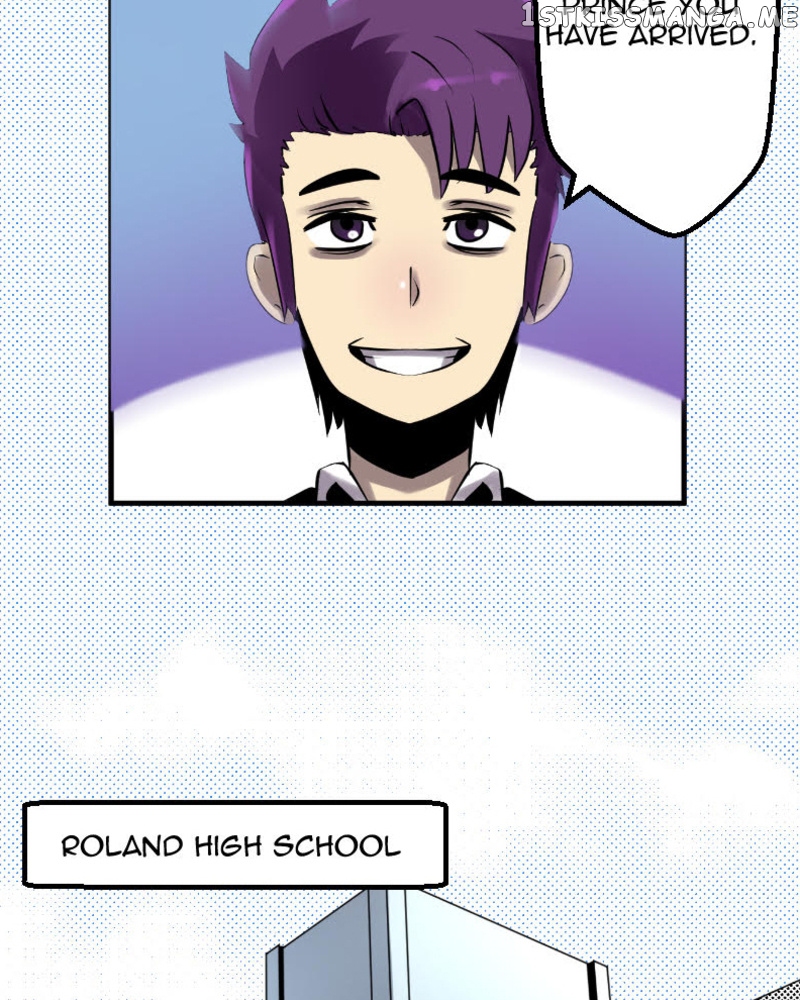 My Grimreaper Bodyguard chapter 19 - page 11